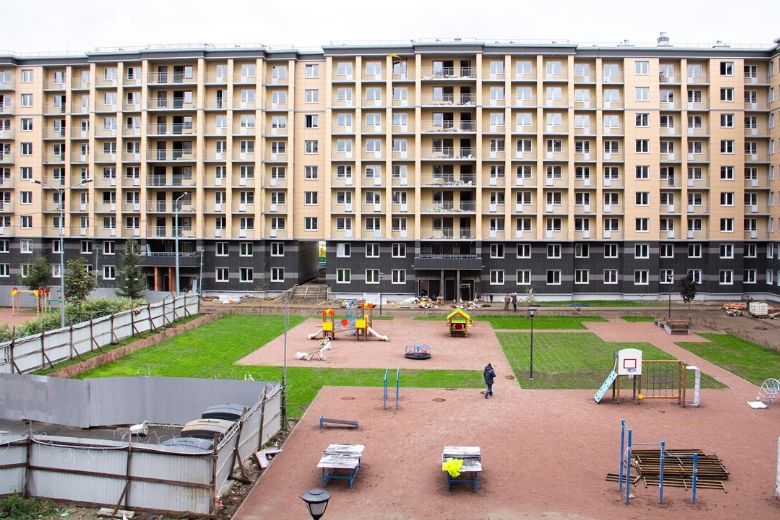 ЖК «Славянка» (Ростовская улица) от застройщика ПСК На фото —ЖК «Славянка» (Ростовская улица)