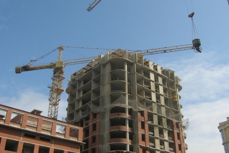 ЖК «Граф Орлов» проект застройщика «Л1» На фото — ЖК «Граф Орлов»