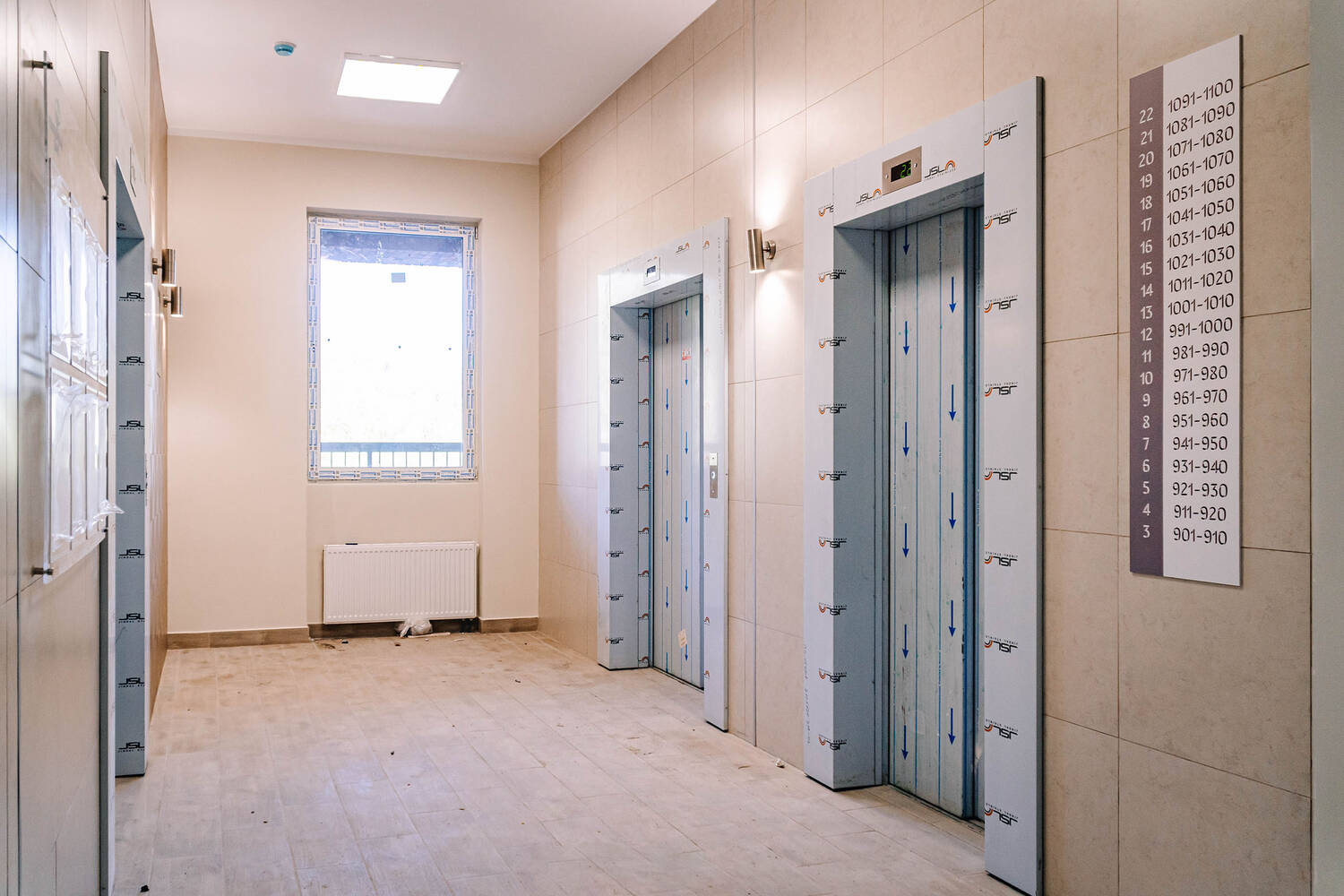 Жилой комплекс «Европейский парк». Изображение с сайта pik.ru